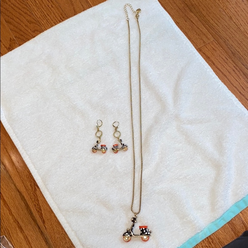 Betsey Johnson Jewelry Set - Picture 5 of 6